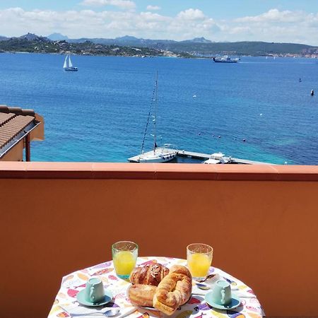 Appartamentino Panoramico...Con Finestra Sul Mare! La Maddalena  Buitenkant foto