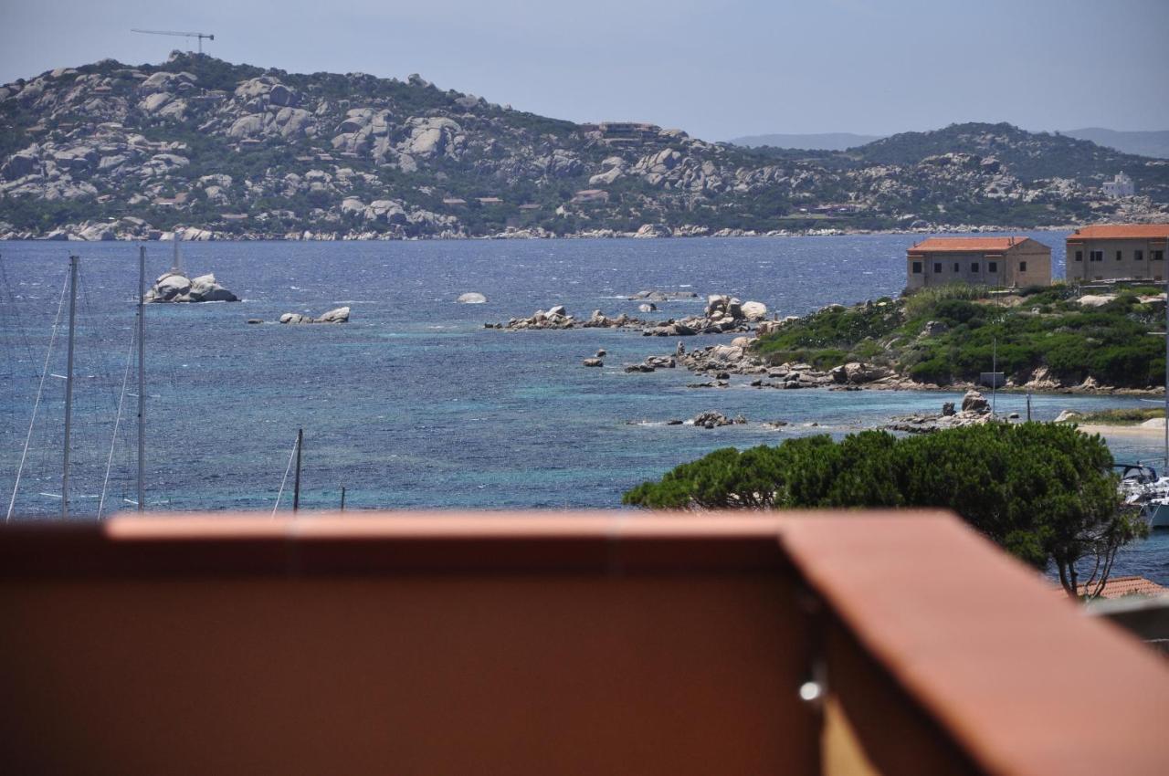 Appartamentino Panoramico...Con Finestra Sul Mare! La Maddalena  Buitenkant foto