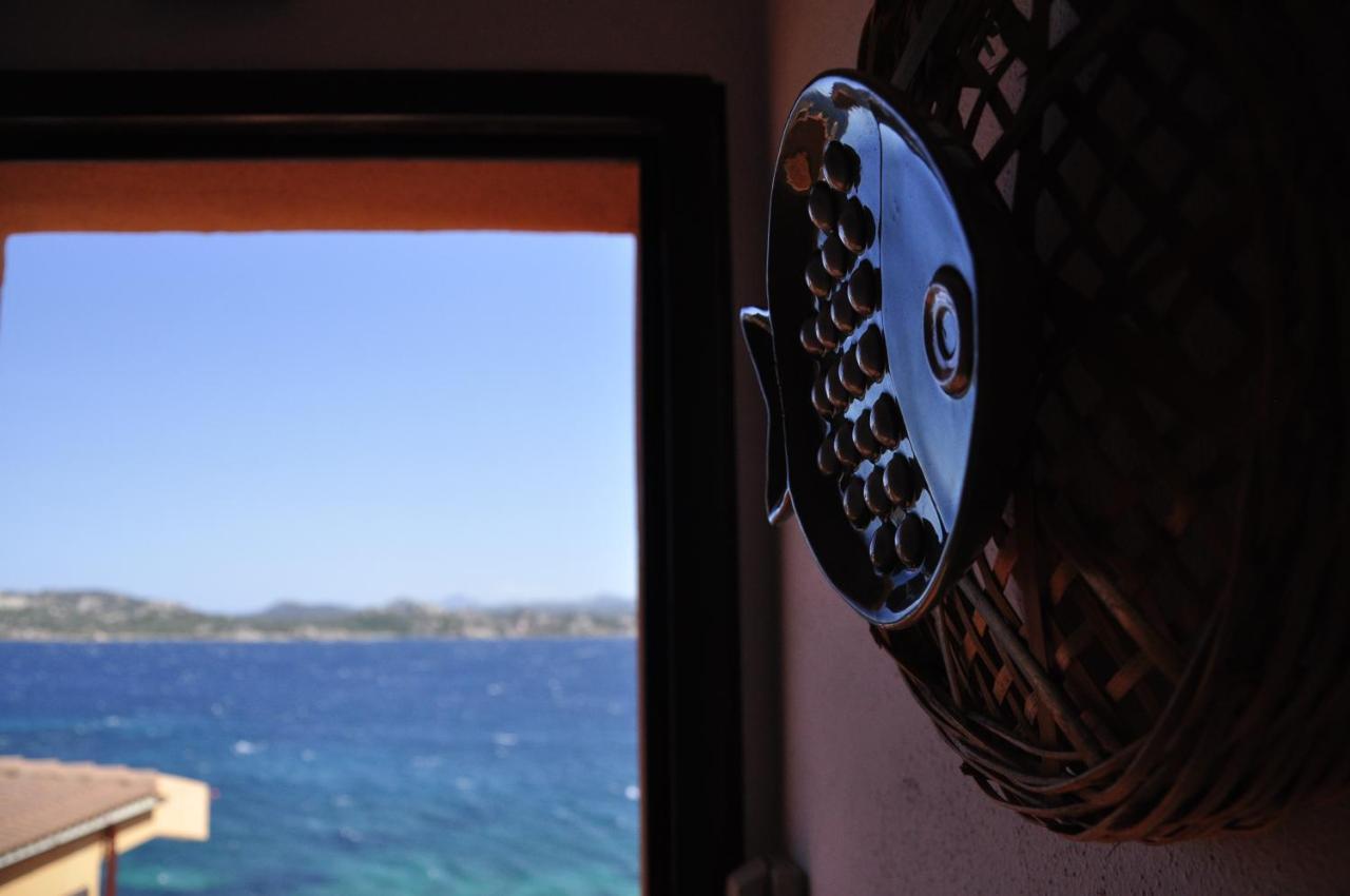 Appartamentino Panoramico...Con Finestra Sul Mare! La Maddalena  Buitenkant foto