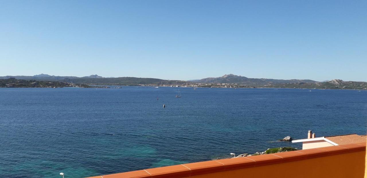 Appartamentino Panoramico...Con Finestra Sul Mare! La Maddalena  Buitenkant foto