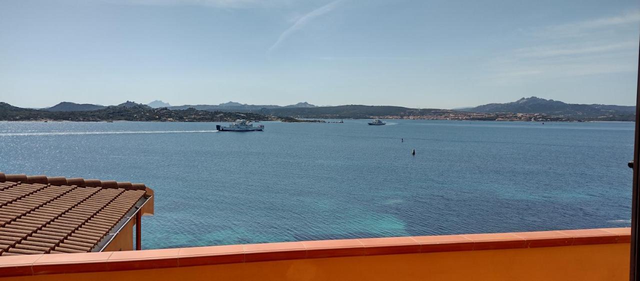 Appartamentino Panoramico...Con Finestra Sul Mare! La Maddalena  Buitenkant foto