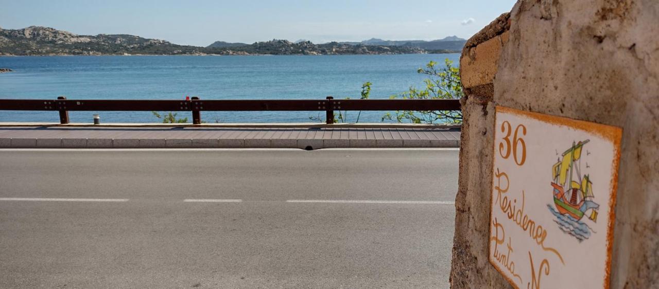 Appartamentino Panoramico...Con Finestra Sul Mare! La Maddalena  Buitenkant foto