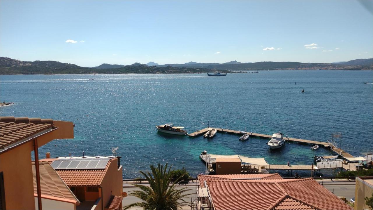 Appartamentino Panoramico...Con Finestra Sul Mare! La Maddalena  Buitenkant foto