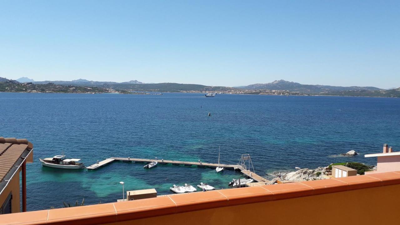 Appartamentino Panoramico...Con Finestra Sul Mare! La Maddalena  Buitenkant foto