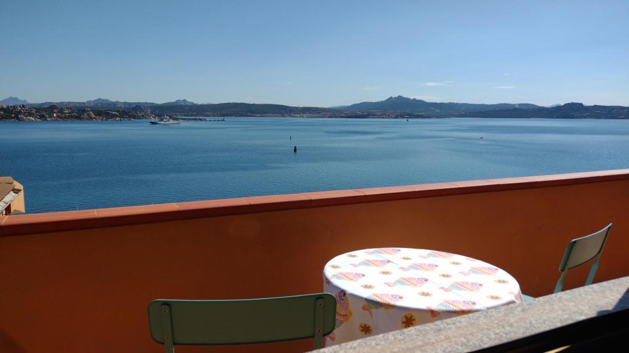 Appartamentino Panoramico...Con Finestra Sul Mare! La Maddalena  Buitenkant foto