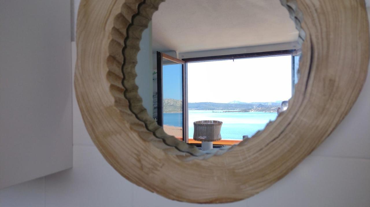 Appartamentino Panoramico...Con Finestra Sul Mare! La Maddalena  Buitenkant foto