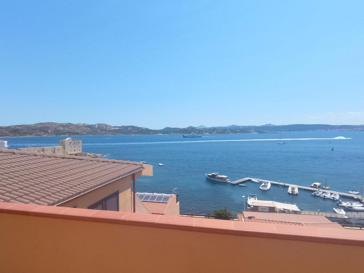 Appartamentino Panoramico...Con Finestra Sul Mare! La Maddalena  Buitenkant foto