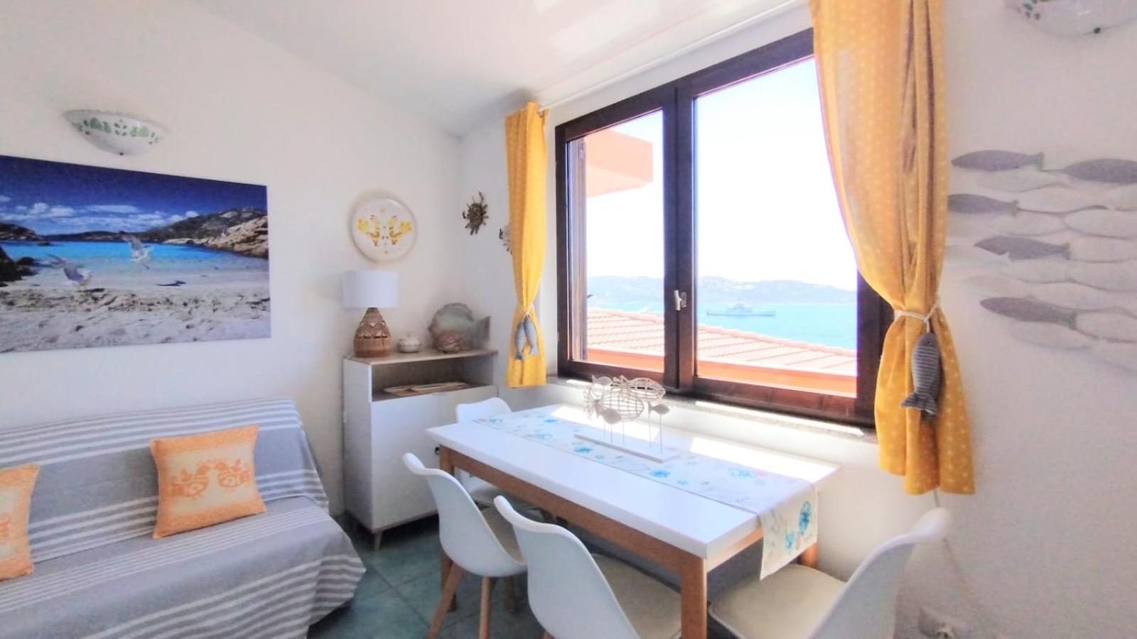 Appartamentino Panoramico...Con Finestra Sul Mare! La Maddalena  Buitenkant foto